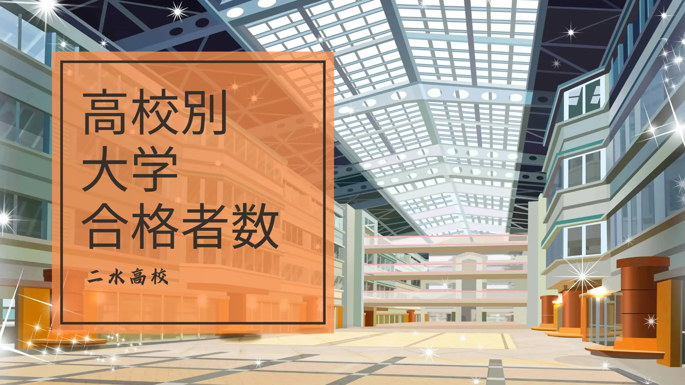 石川 県立 金沢 二 水 高等 学校